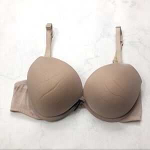 [Cosmopolition] Nude Push Up Bra